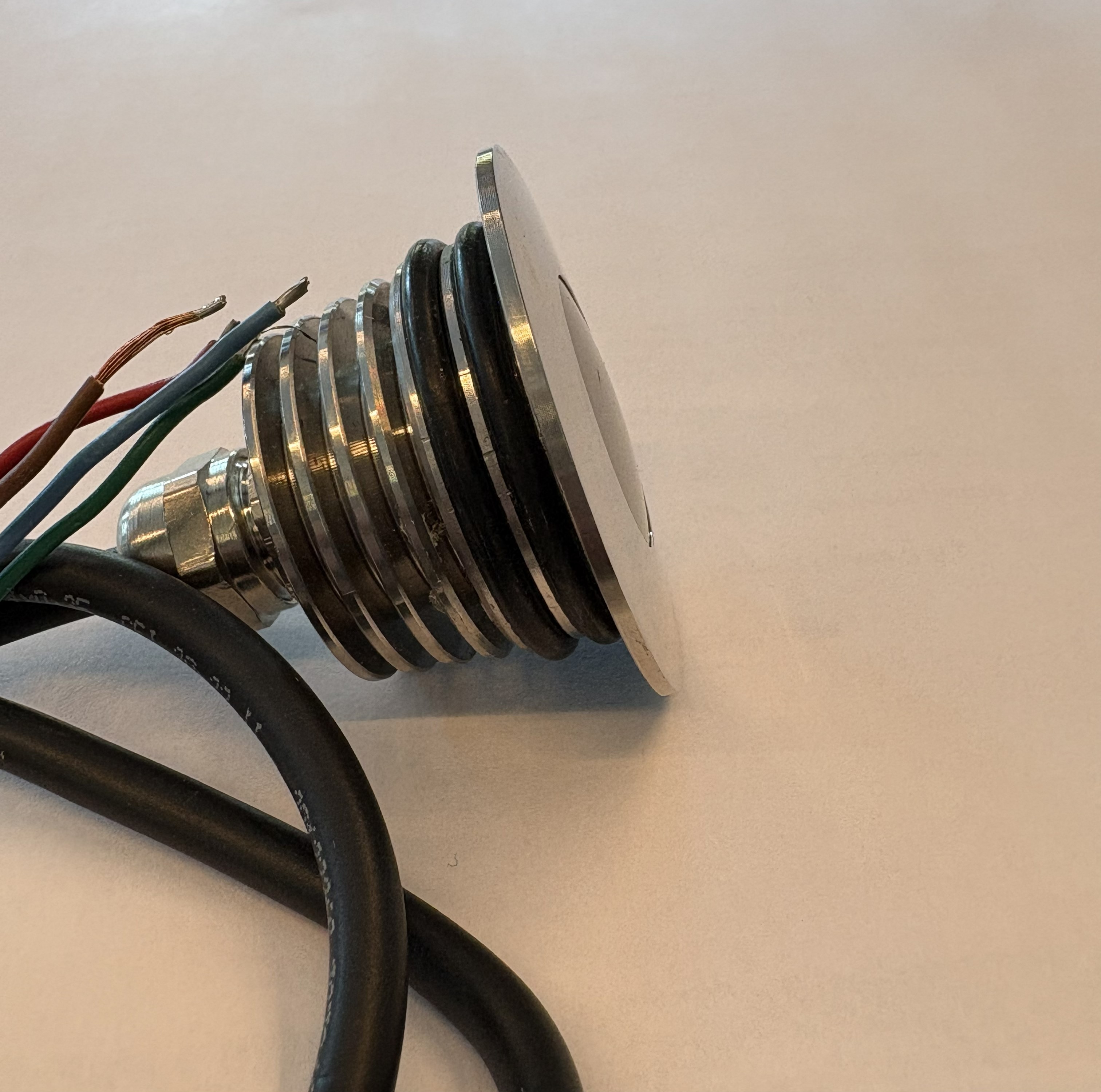 Luce RGB per Dominator - 